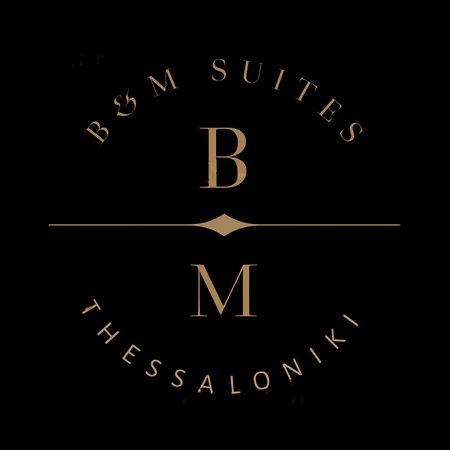 B&M Suites Szaloniki Kültér fotó