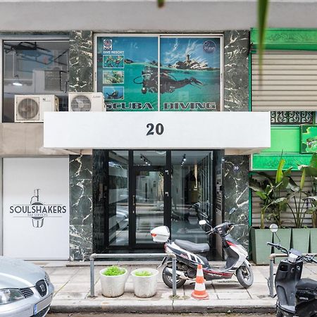 B&M Suites Szaloniki Kültér fotó