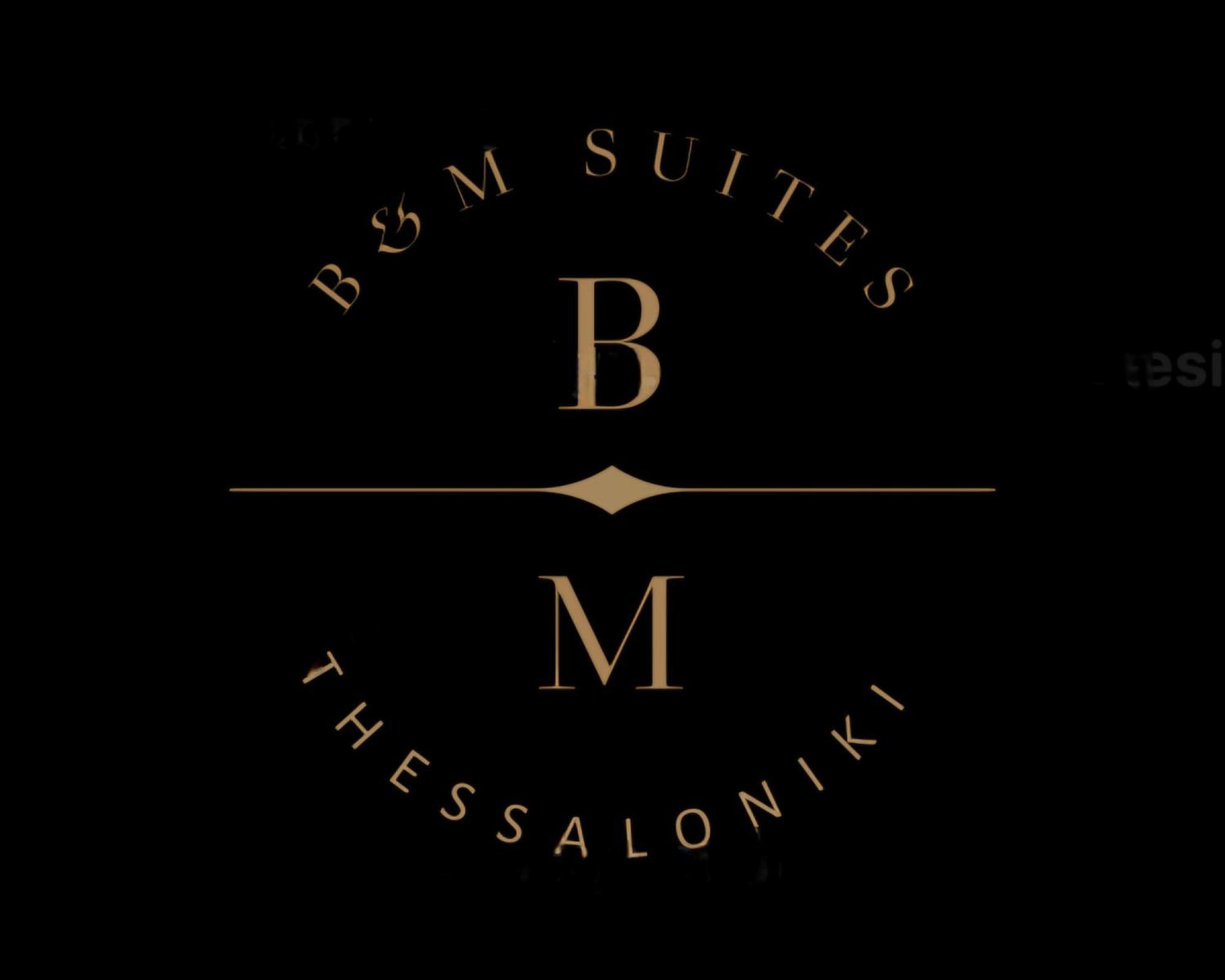 B&M Suites Szaloniki Kültér fotó