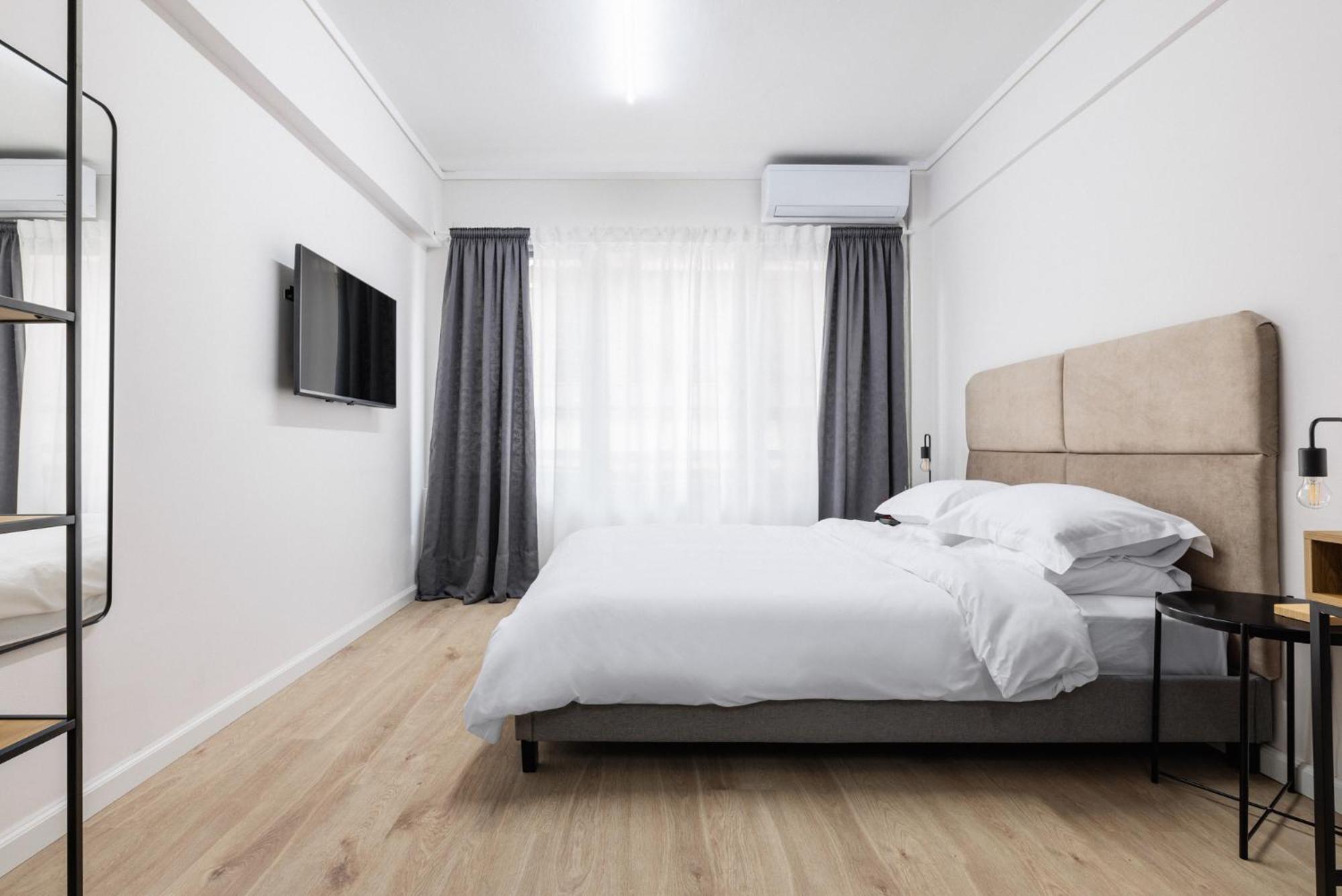 B&M Suites Szaloniki Kültér fotó