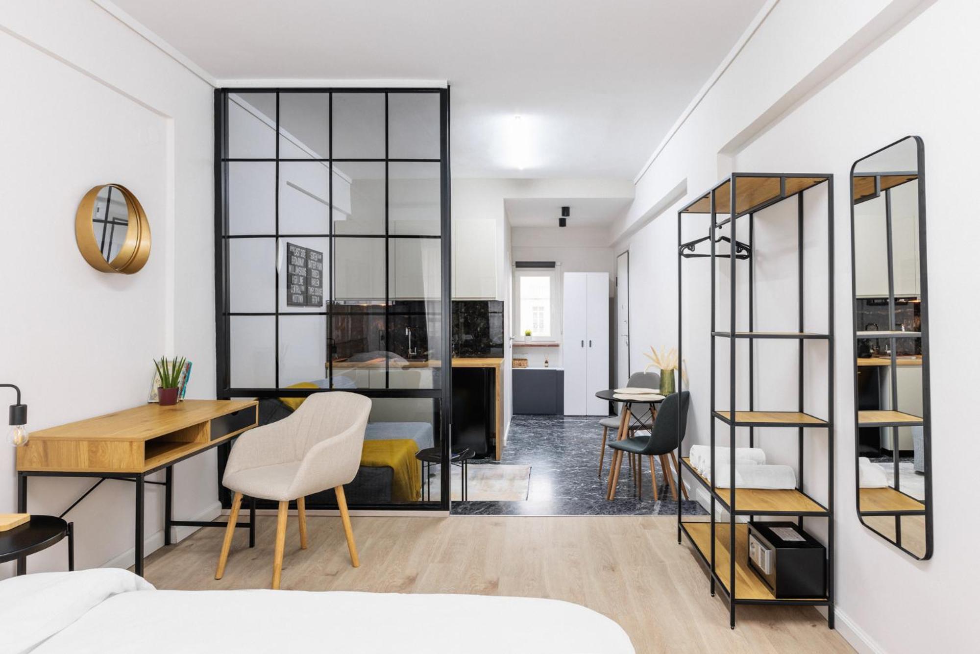 B&M Suites Szaloniki Kültér fotó