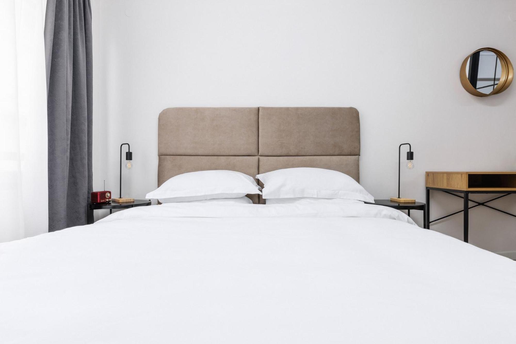B&M Suites Szaloniki Kültér fotó