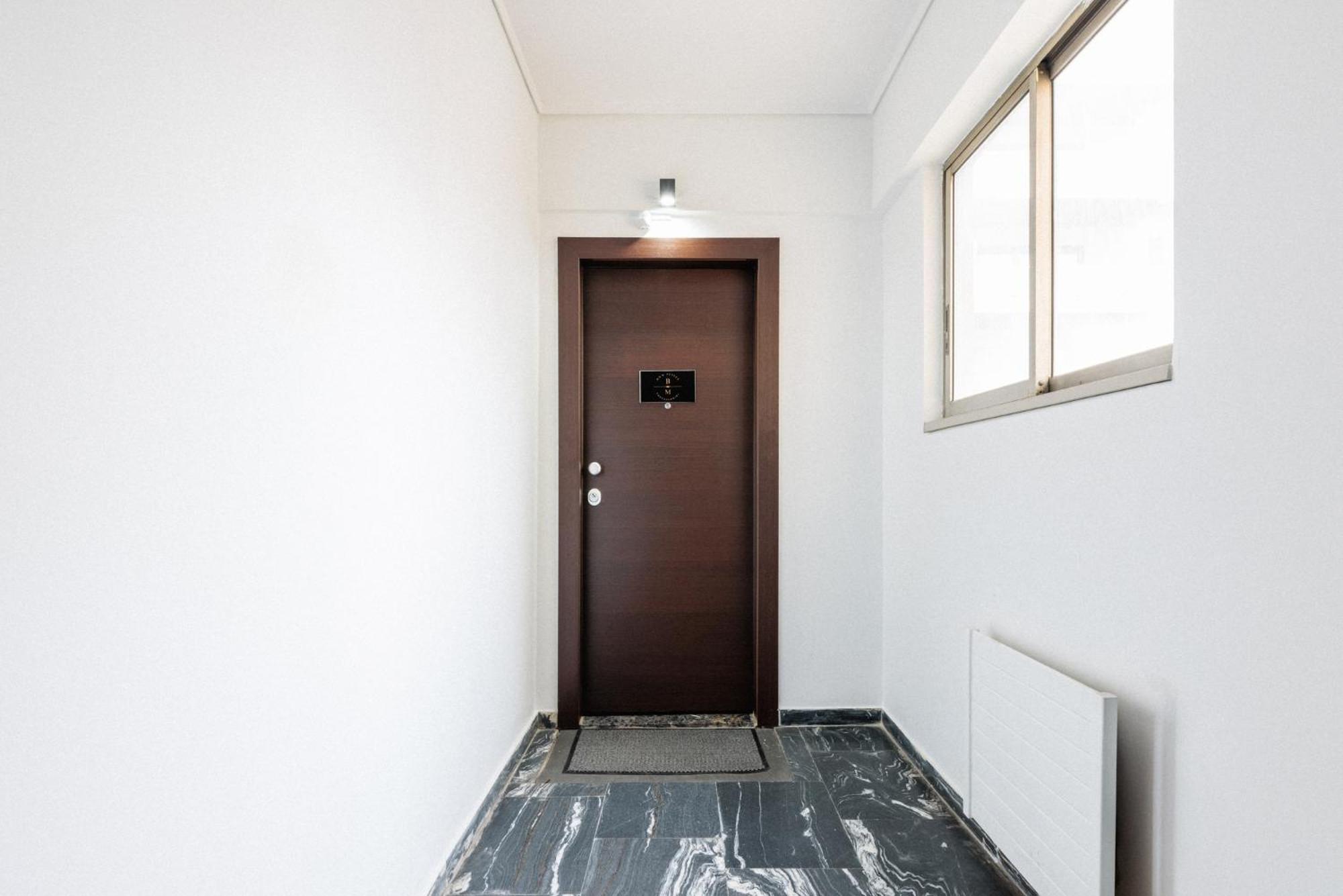 B&M Suites Szaloniki Kültér fotó
