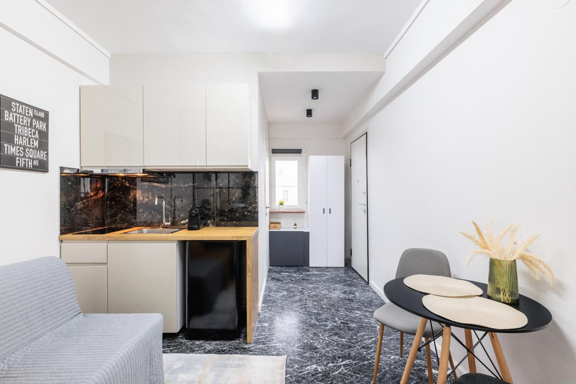 B&M Suites Szaloniki Kültér fotó
