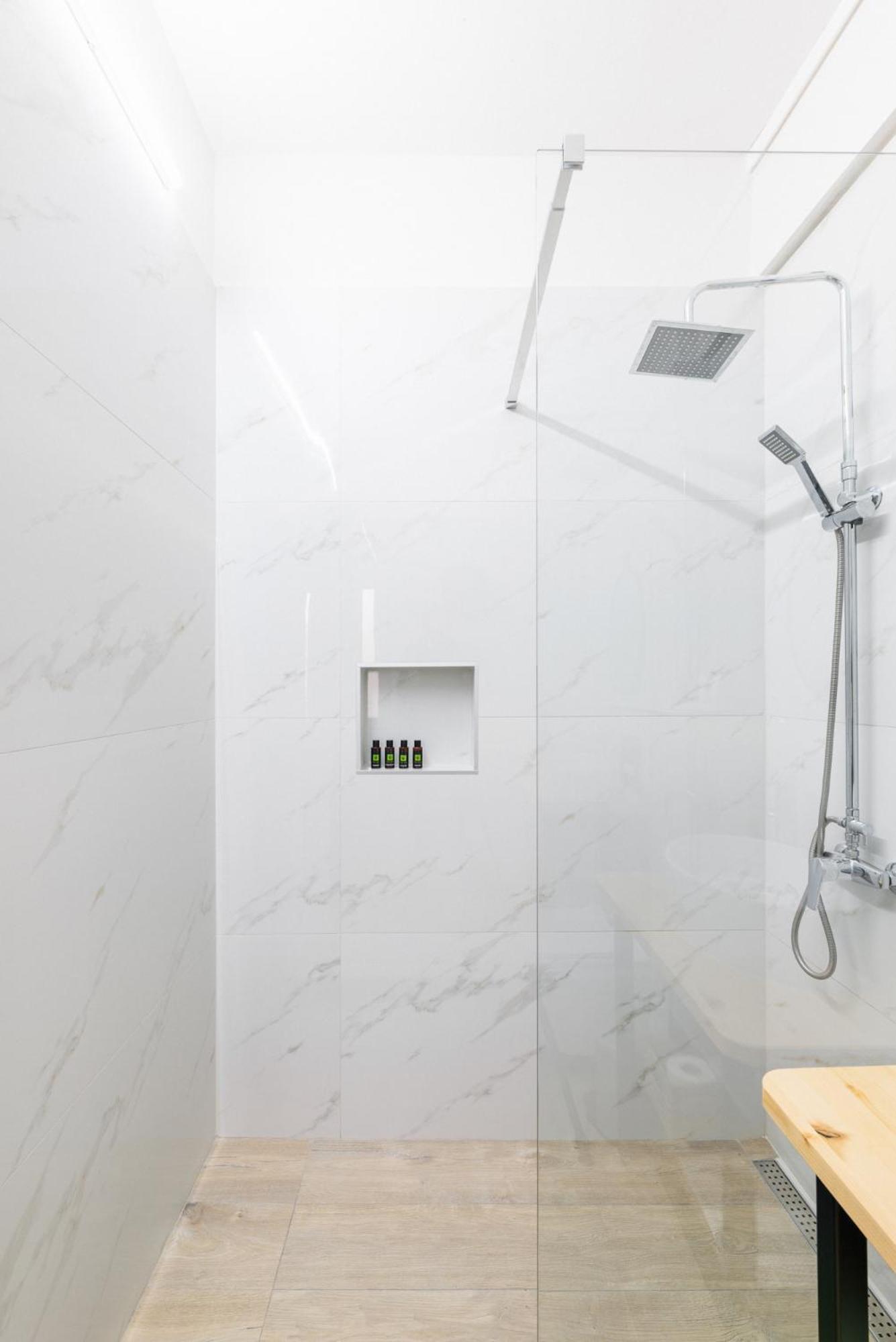 B&M Suites Szaloniki Kültér fotó