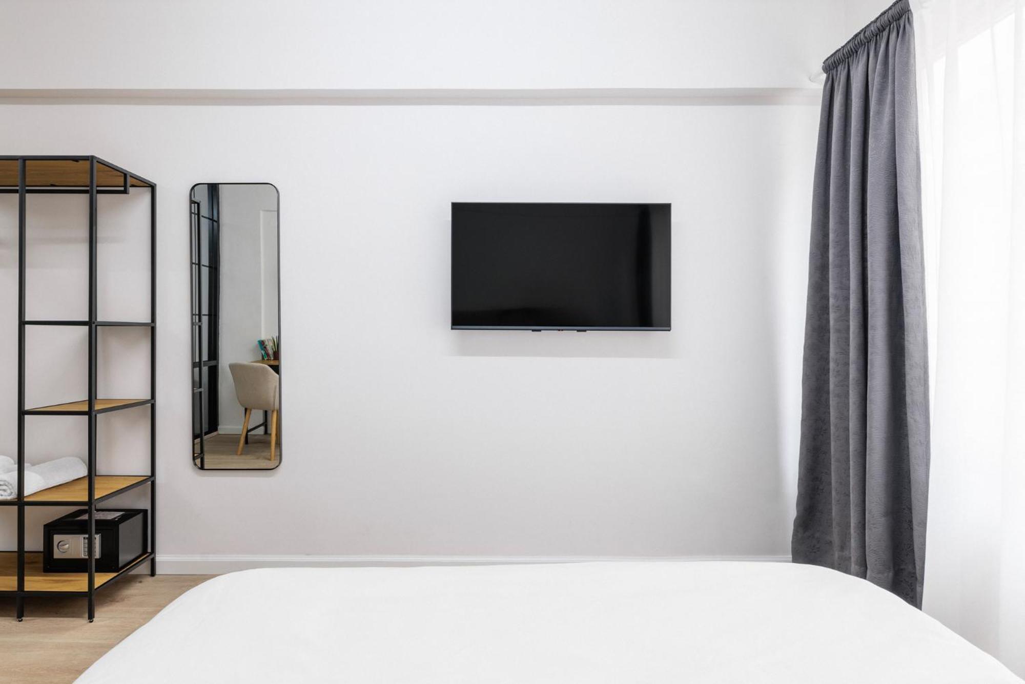 B&M Suites Szaloniki Kültér fotó