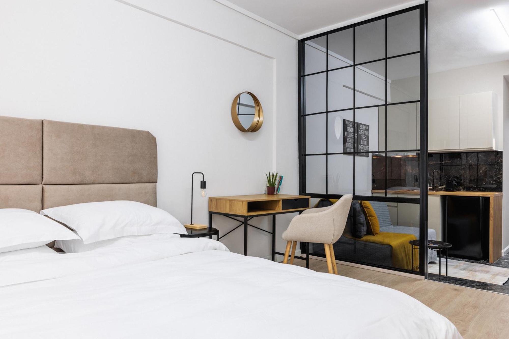 B&M Suites Szaloniki Kültér fotó