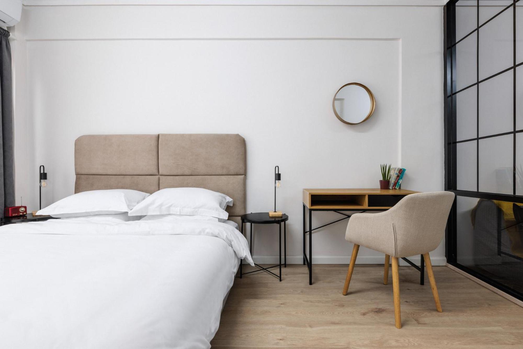 B&M Suites Szaloniki Kültér fotó