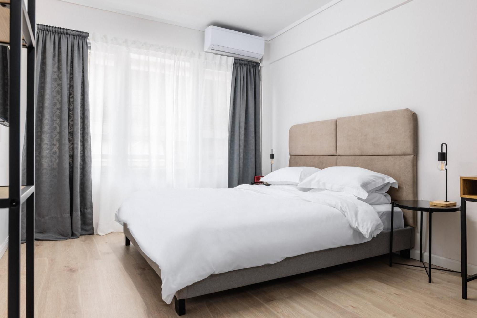 B&M Suites Szaloniki Kültér fotó