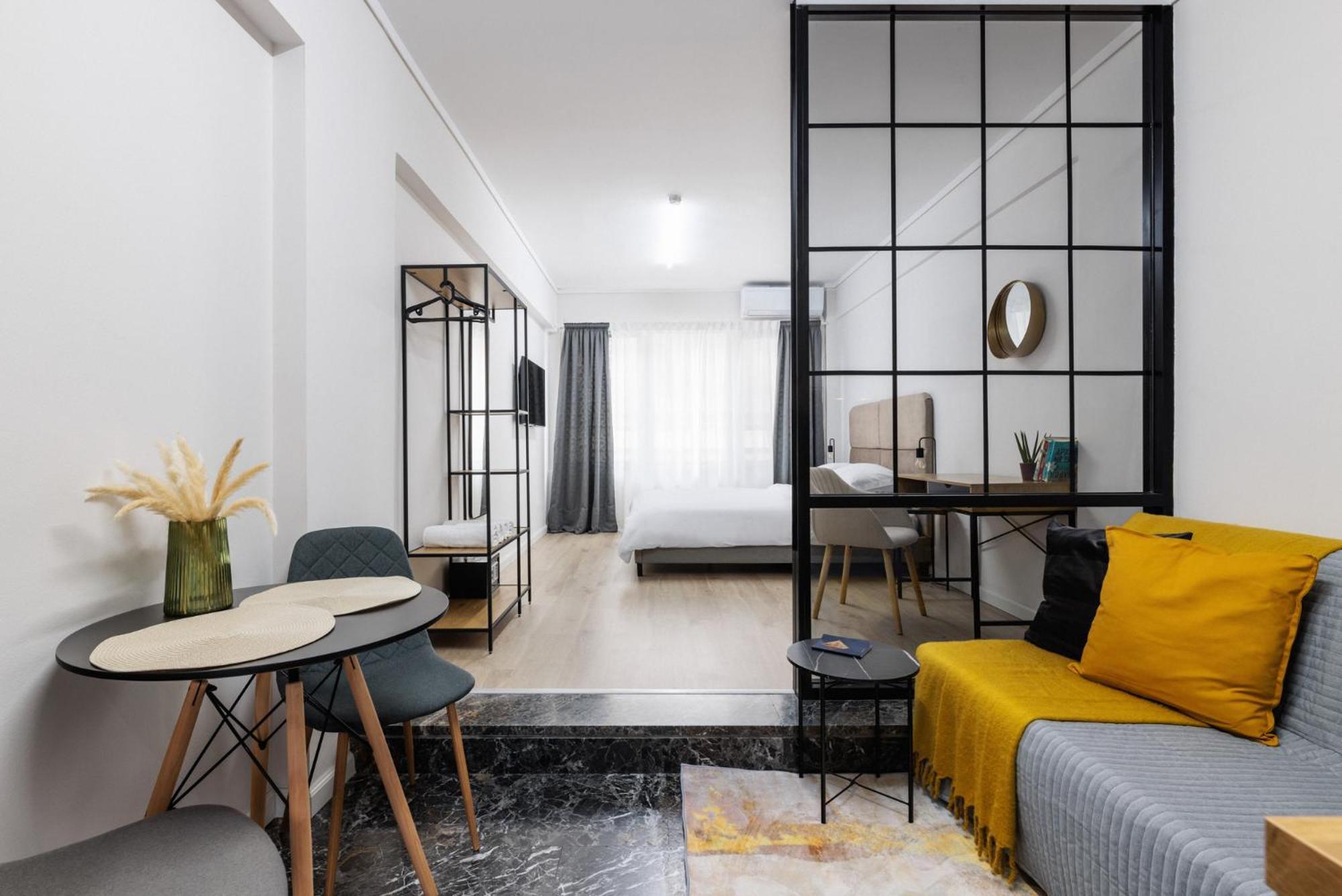 B&M Suites Szaloniki Kültér fotó