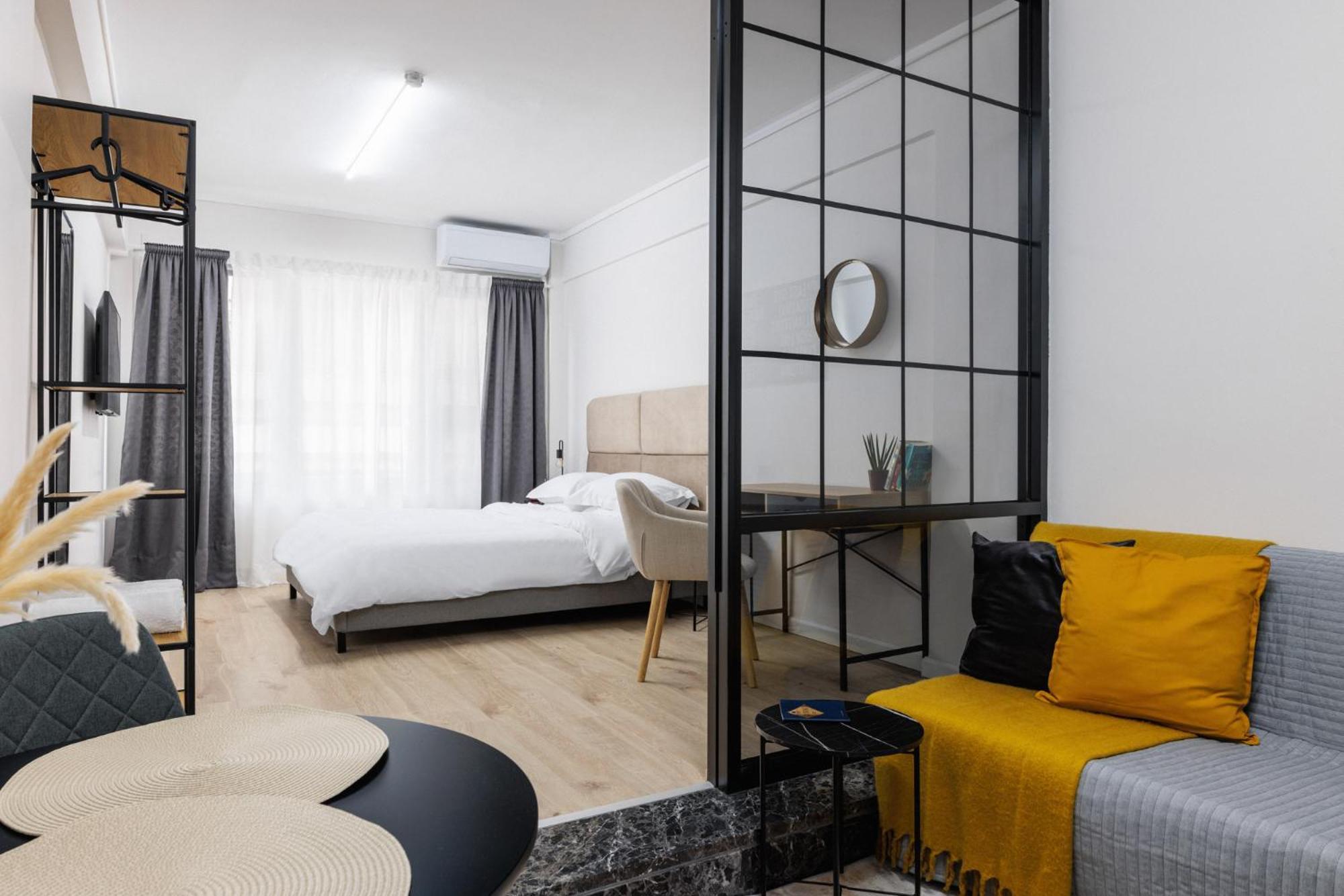 B&M Suites Szaloniki Kültér fotó